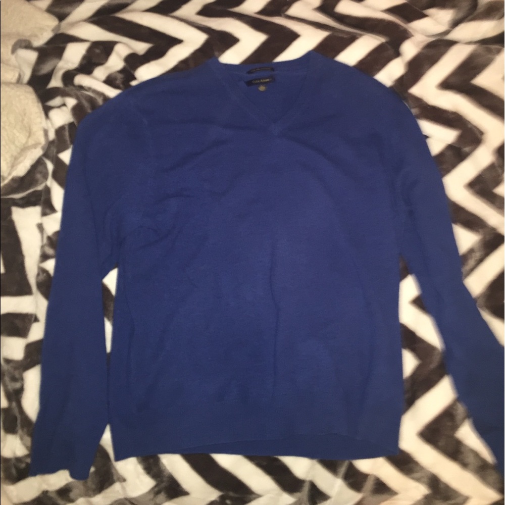 Club Room Cashmere Sweater